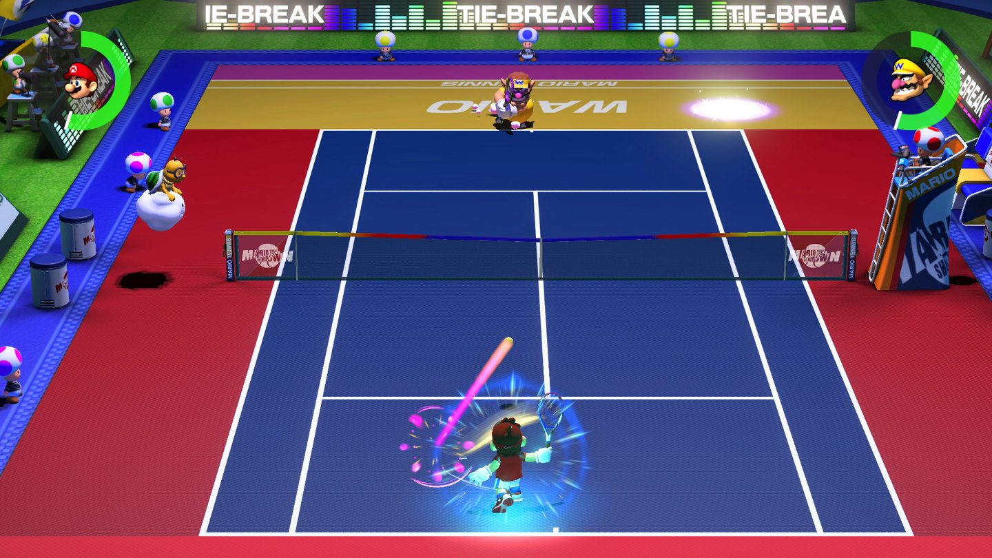 《马里奥网球 Mario Tennis Aces》Switch美版中文NSZ下载 – 含3.1.1补丁插图1