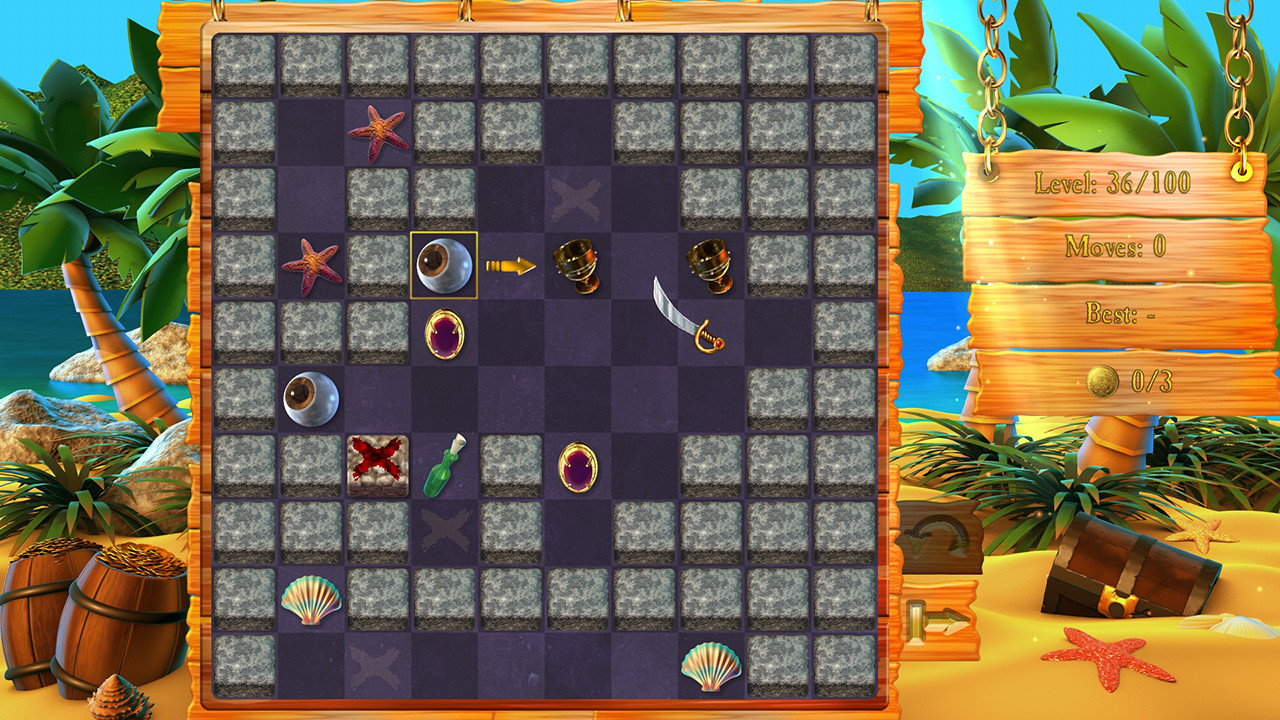 《海盗的黄金 Pirate’s Gold》Switch英文版NSP下载插图2 《海盗的黄金 Pirate’s Gold》Switch英文版NSP下载插图2