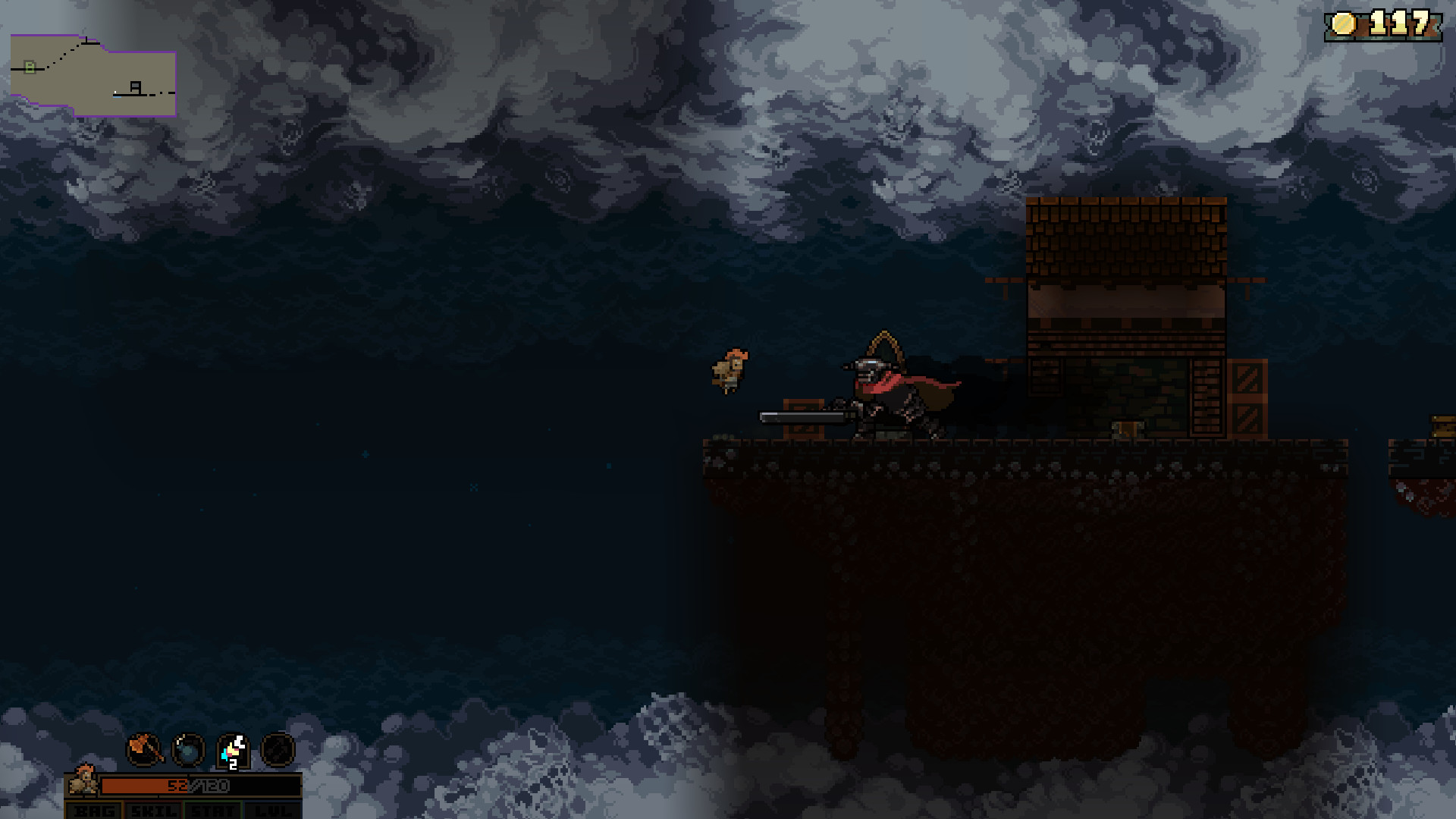 《流浪 Vagante》Switch英文版NSP下载插图1