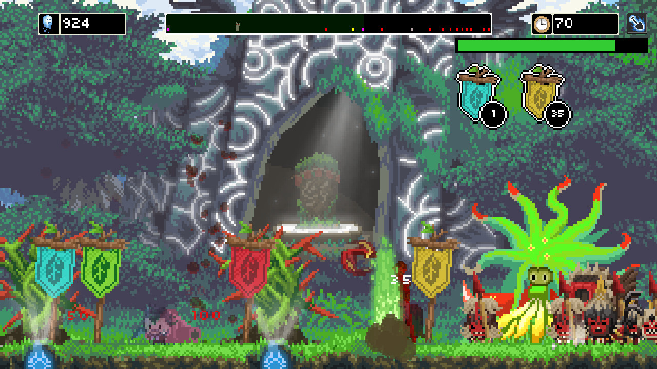 《邪恶传奇 The Legend of Evil》Switch英文版NSP下载 – 含1.0.2补丁