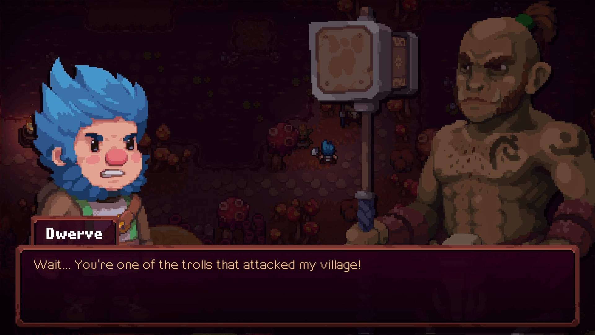 《战匠杜沃 Dwerve》Switch美版中文XCZ下载 – 含2.0.0补丁插图1