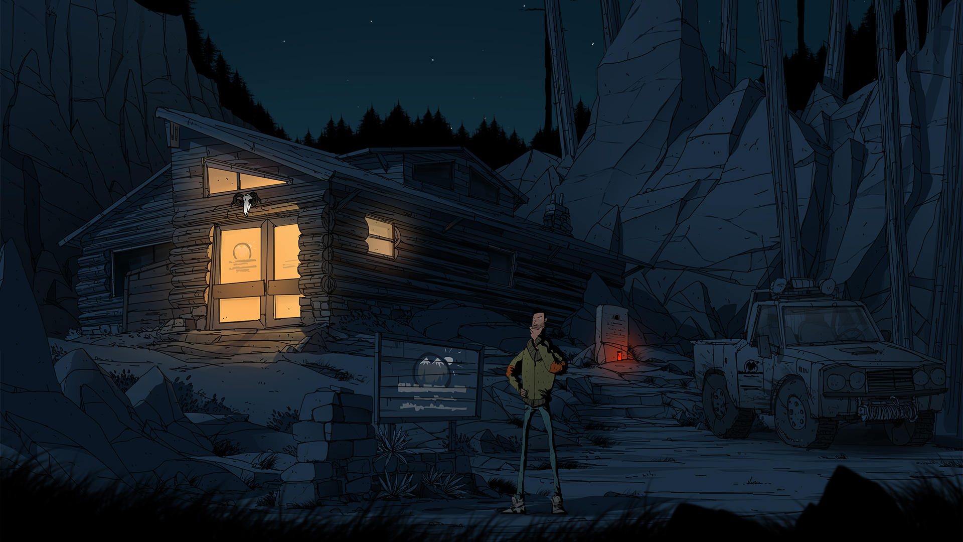 《意外事件 Unforeseen Incidents》Switch英文版NSP下载