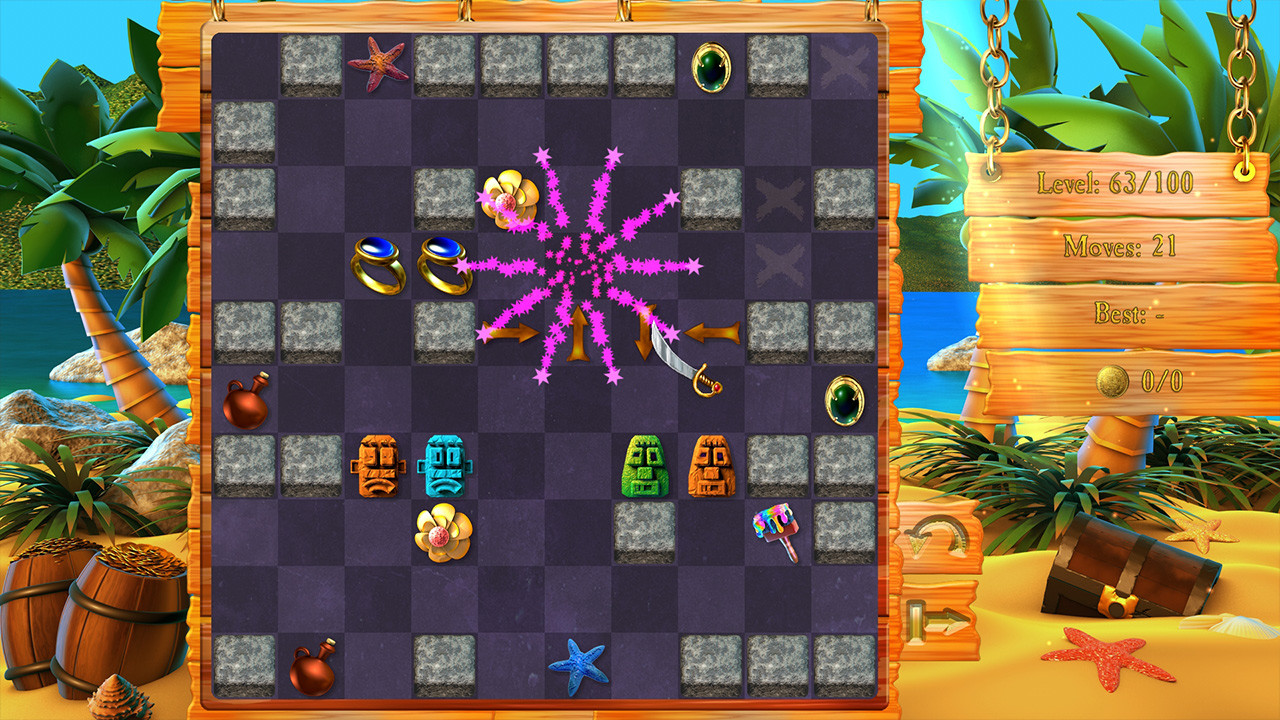 《海盗的黄金 Pirate’s Gold》Switch英文版NSP下载插图1