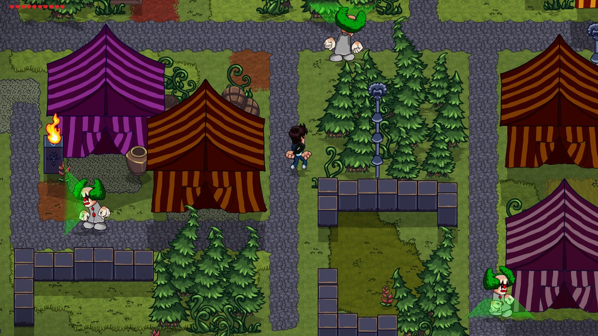 《马戏团 Circus Pocus》Switch英文版NSP下载插图2 《马戏团 Circus Pocus》Switch英文版NSP下载插图2