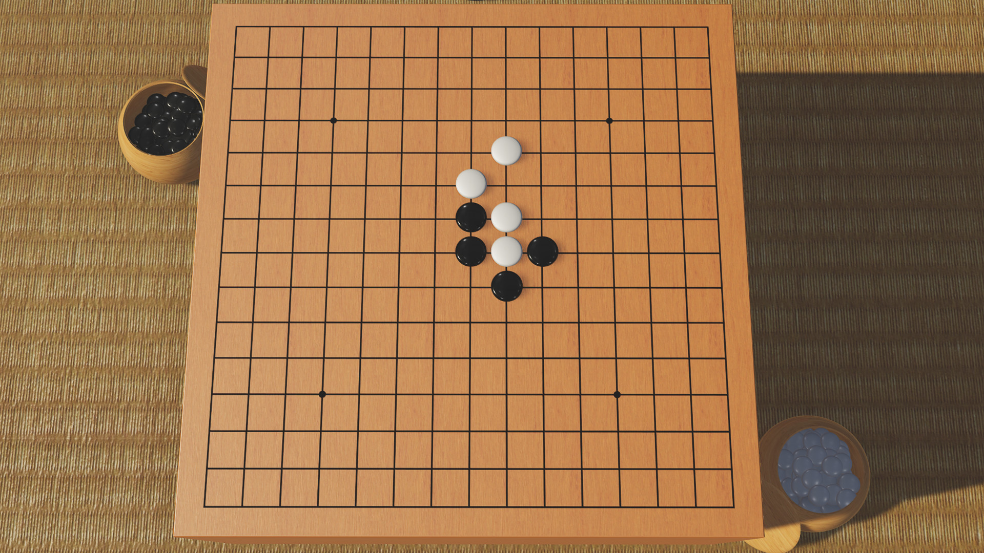 《五子棋 Gomoku Let’s Go》Switch中文版NSZ下载插图1