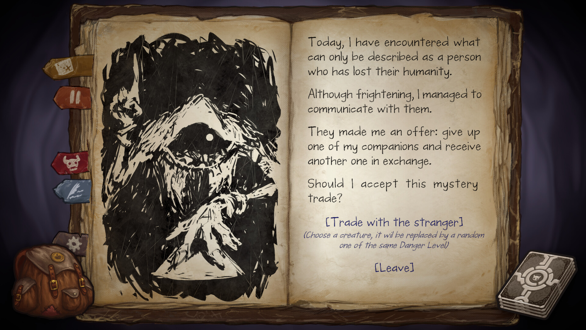 《驯牌师/Decktamer》PC中文版下载-含v1.2.6插图2 《驯牌师/Decktamer》PC中文版下载-含v1.2.6插图2