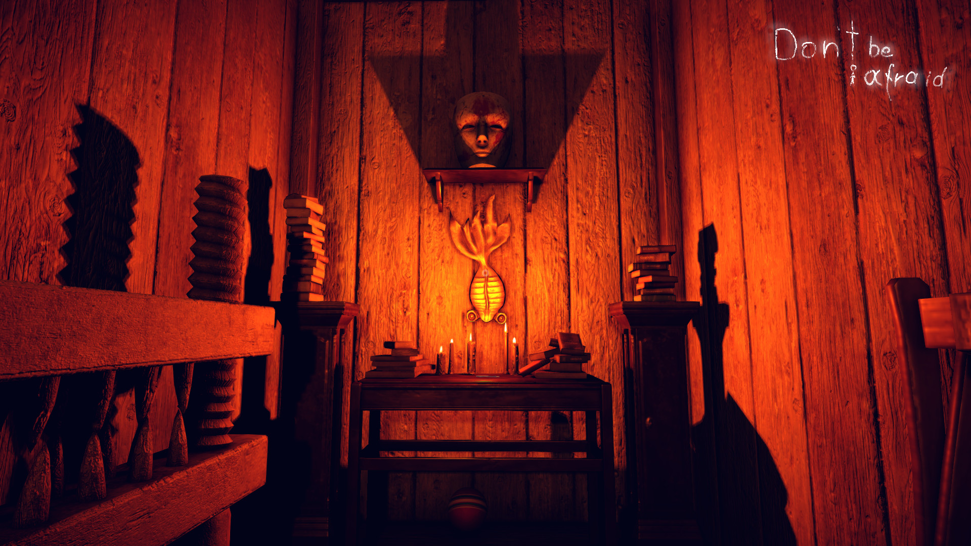 《不要害怕 Don’t Be Afraid》Switch中文版NSP下载 – 含1.0.2补丁插图2 《不要害怕 Don’t Be Afraid》Switch中文版NSP下载 – 含1.0.2补丁插图2