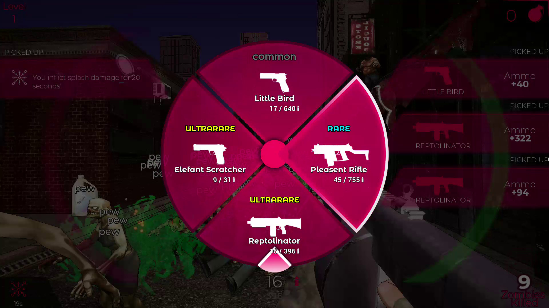 《大流行射手 Pandemic Shooter》Switch英文版NSP下载插图1