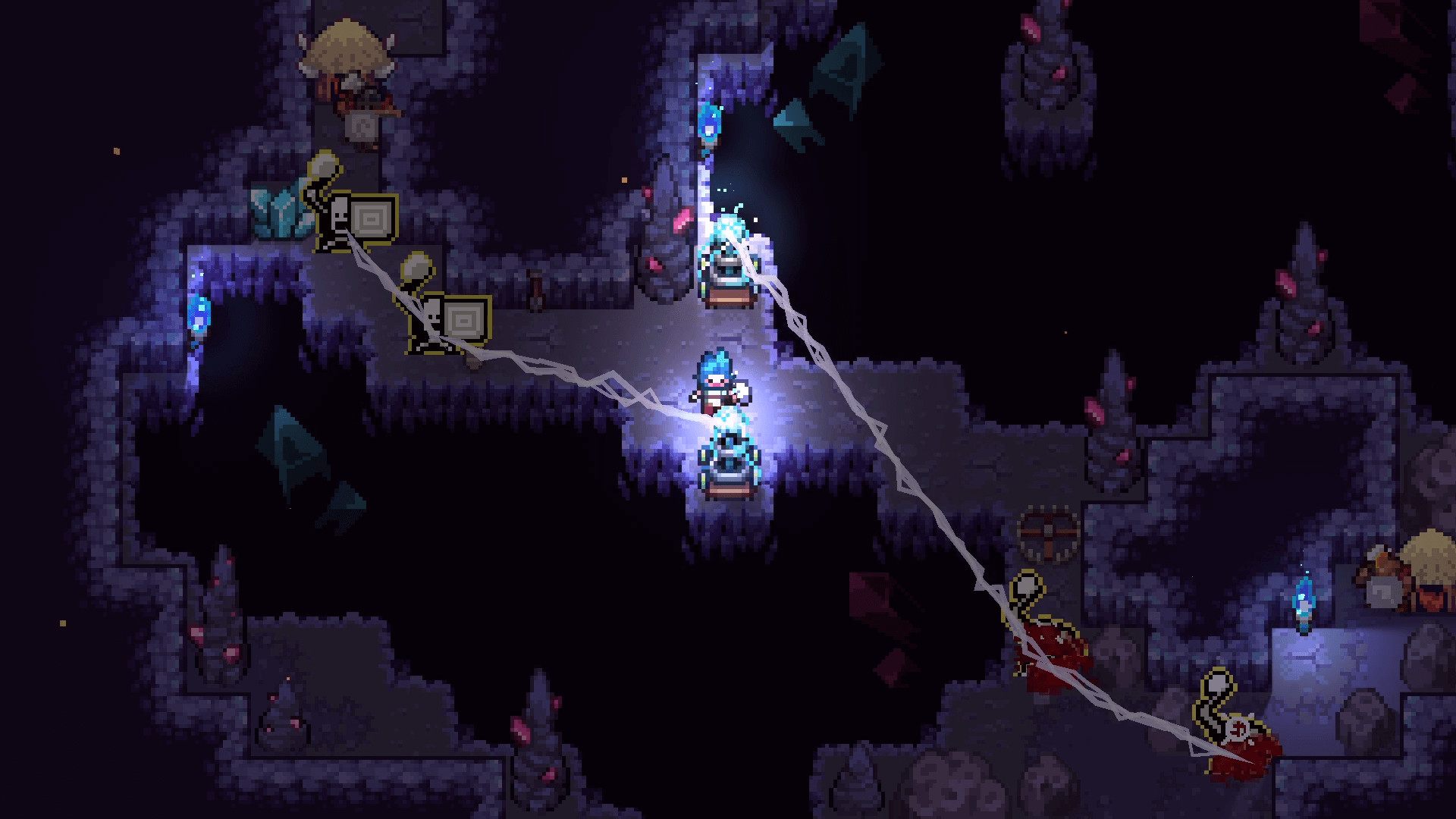 《战匠杜沃 Dwerve》Switch美版中文XCZ下载 – 含2.0.0补丁插图2 《战匠杜沃 Dwerve》Switch美版中文XCZ下载 – 含2.0.0补丁插图2