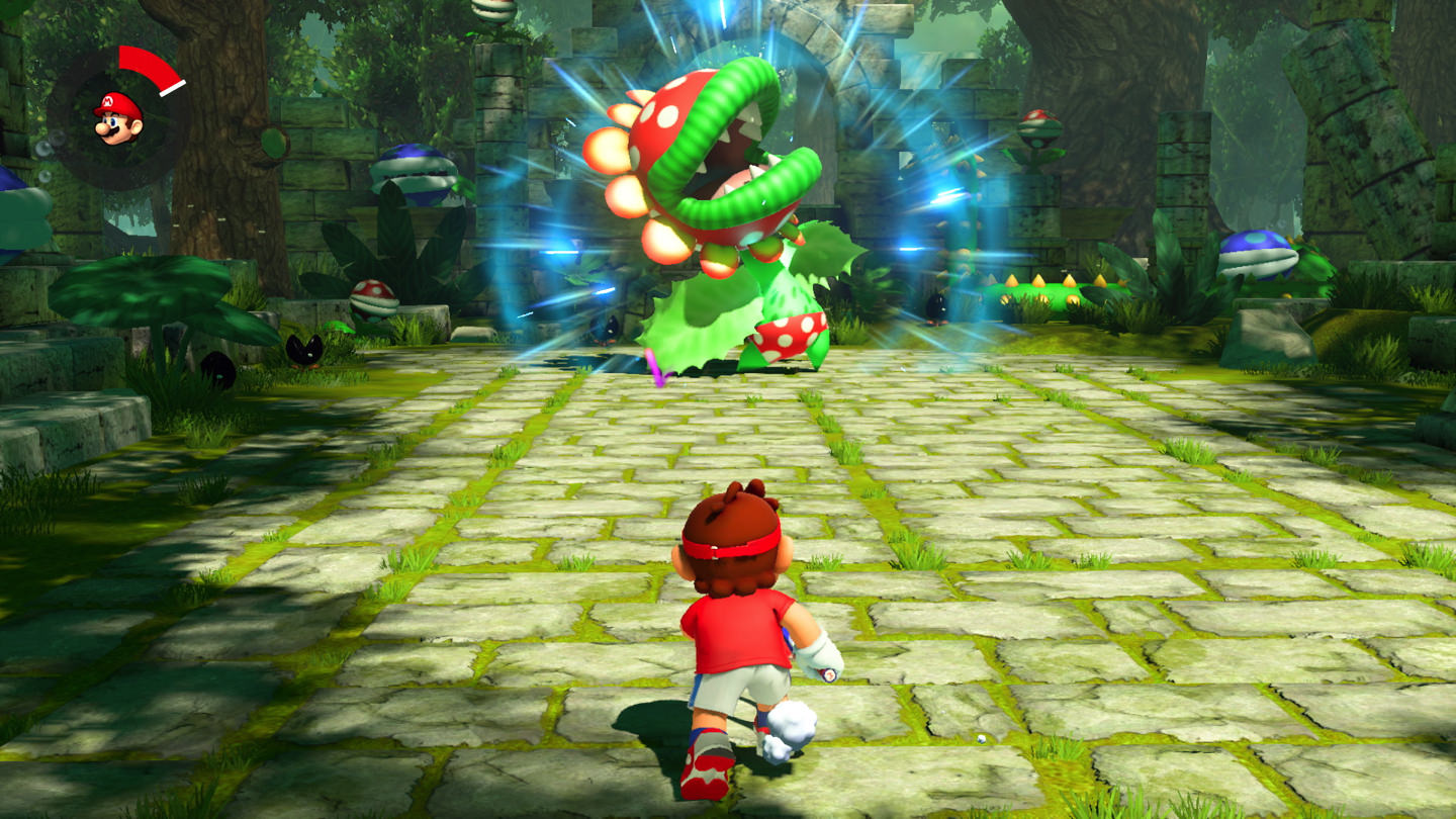 《马里奥网球 Mario Tennis Aces》Switch美版中文NSZ下载 – 含3.1.1补丁