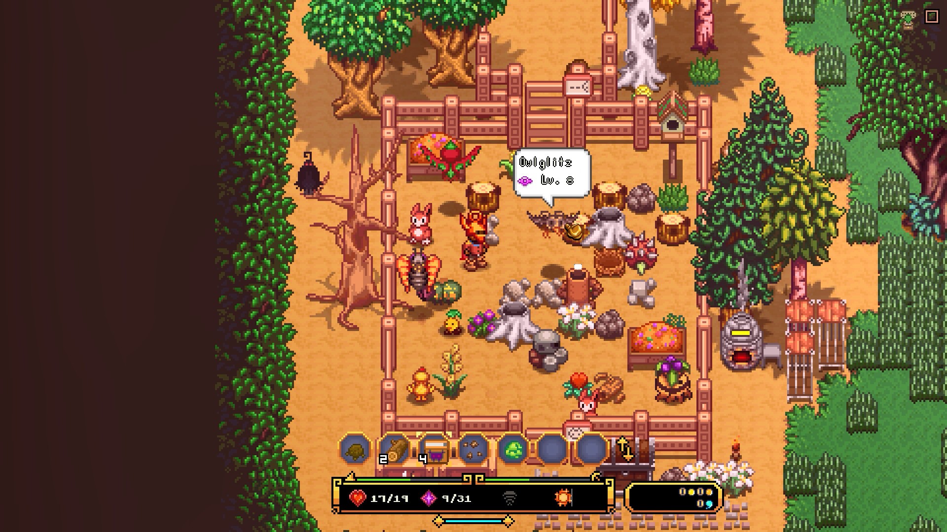 《命运之石 Serin Fate》Switch英文版NSP下载插图2