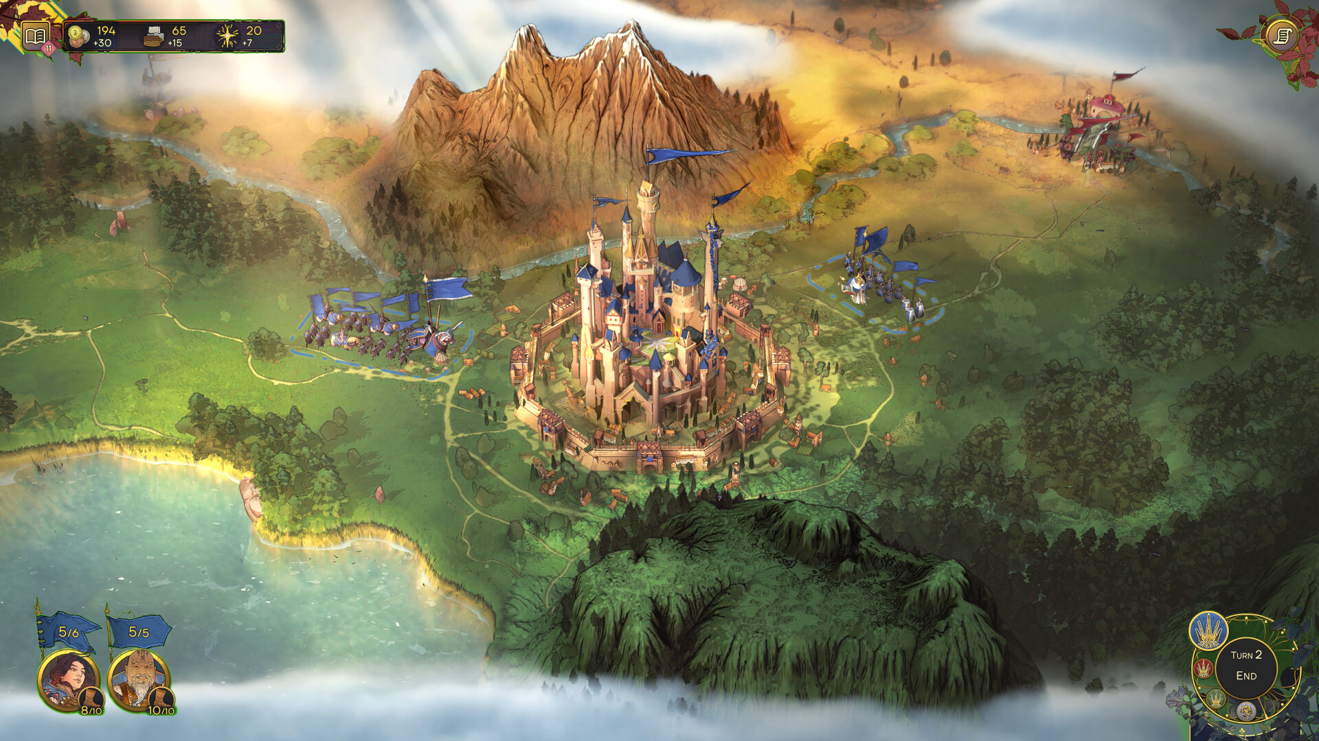 《寂静之歌/Songs of Silence》PC中文版下载-含v1.6.0插图1