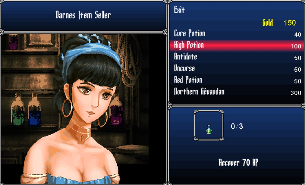 switch游戏《狼之编年史 Chronicles of the Wolf》美版中文+1.0.3补丁XCZ下载插图1 switch游戏《狼之编年史 Chronicles of the Wolf》美版中文+1.0.3补丁XCZ下载插图1