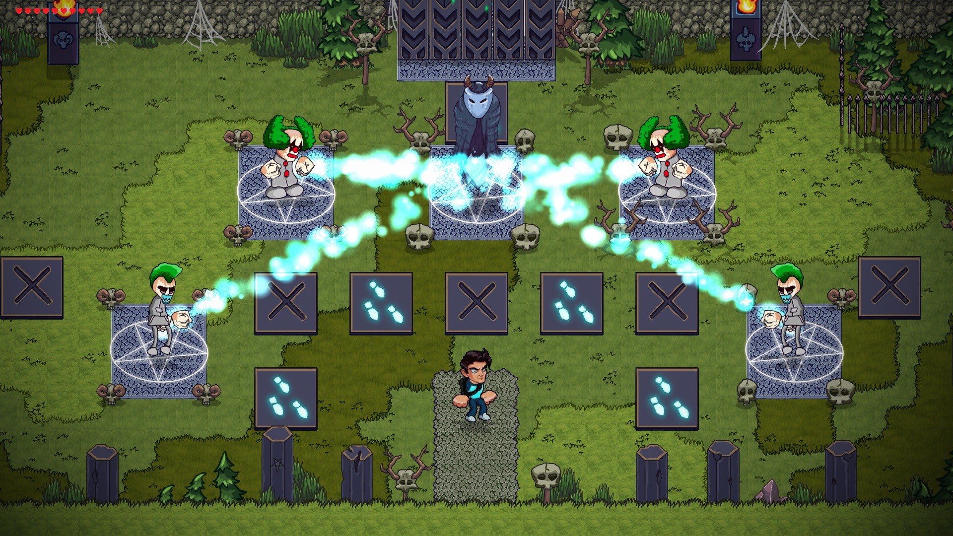 《马戏团 Circus Pocus》Switch英文版NSP下载插图1