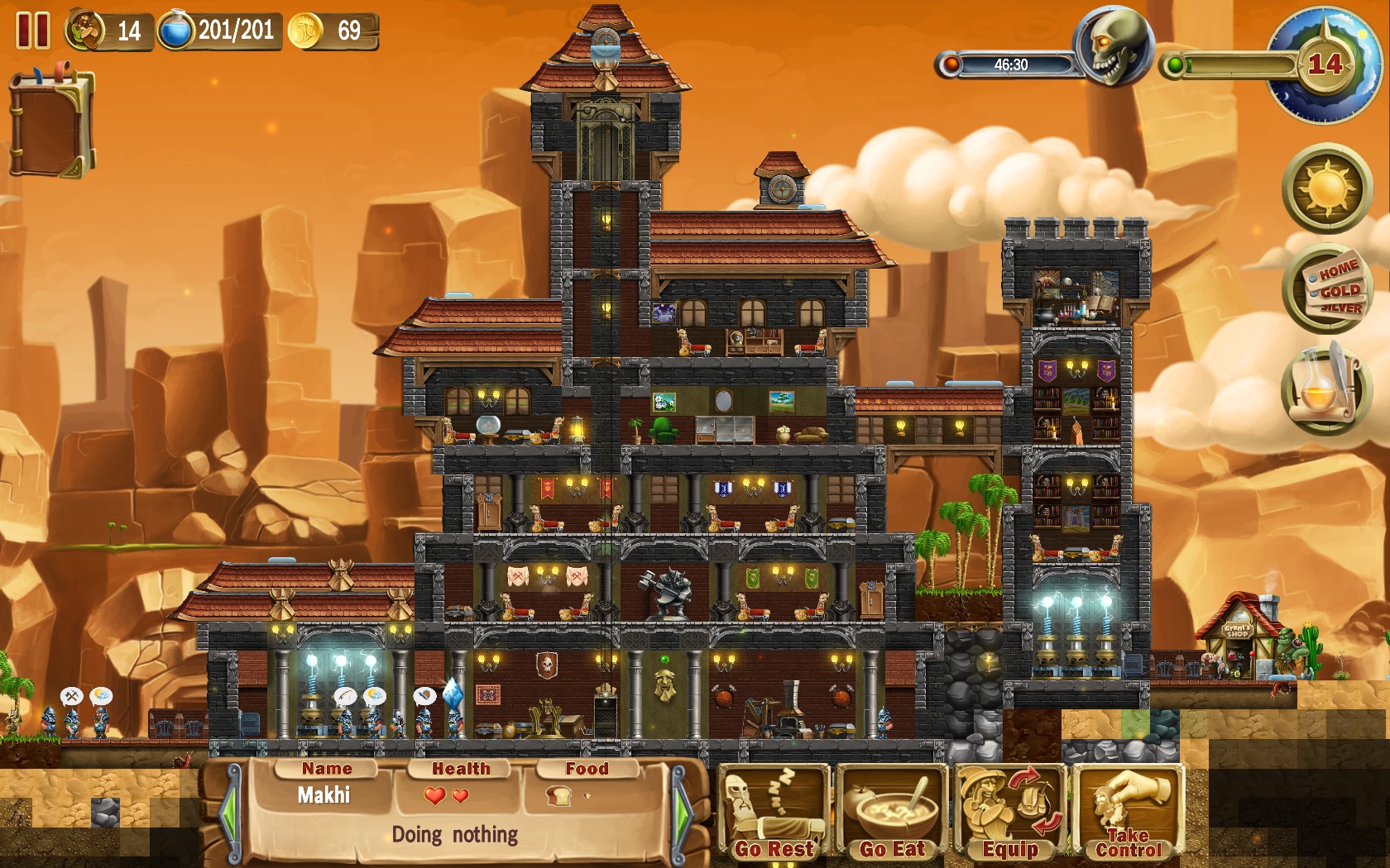 《创造世界/Craft The World》PC中文版下载-含v1.11.009插图1