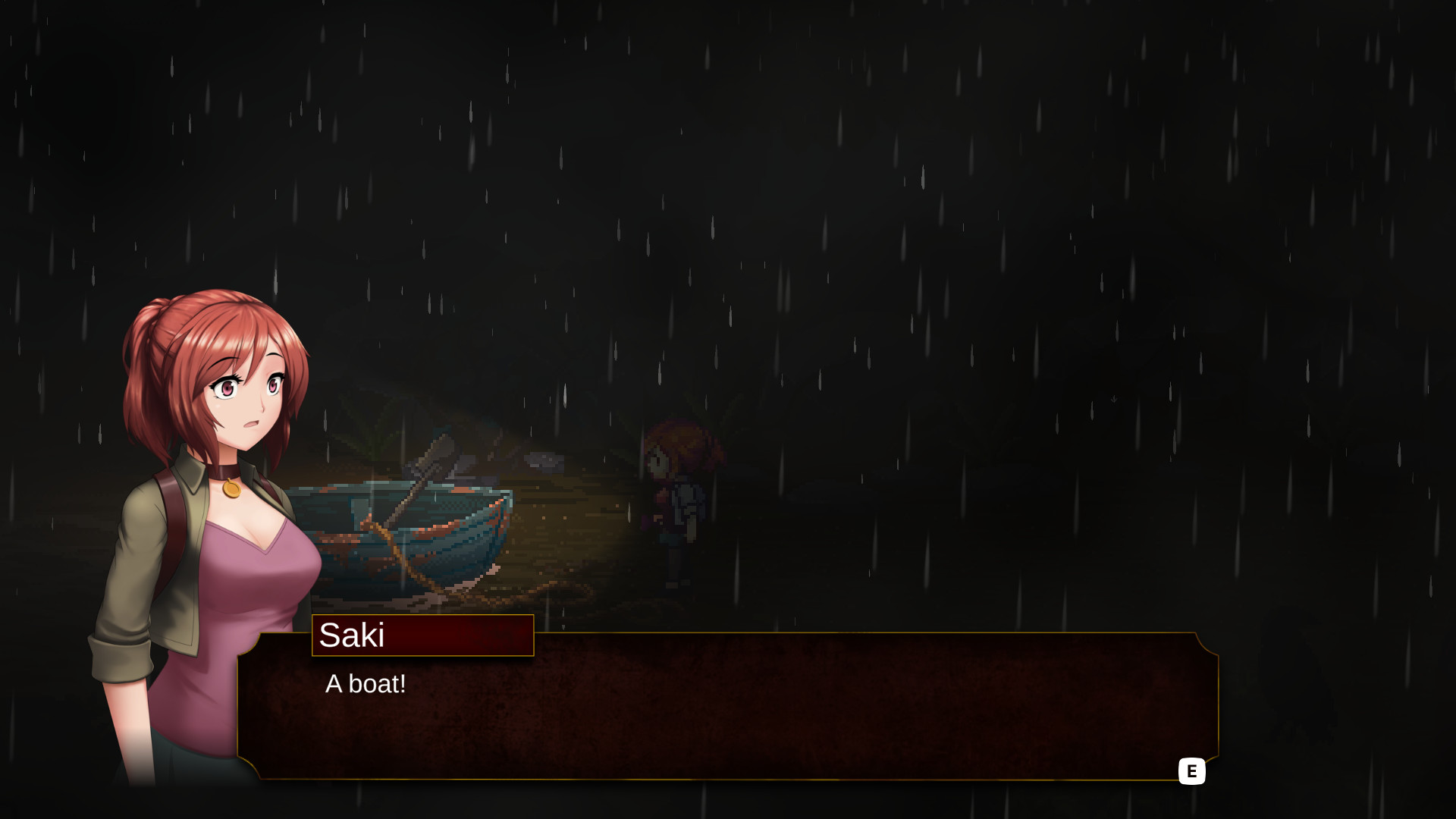 《返回2：逃亡 Re Turn 2 – Runaway》Switch英文版NSP下载插图1