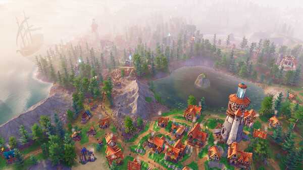 《帕格尼物语/Pioneers of Pagonia》PC中文版下载-含v1.0.1插图2 《帕格尼物语/Pioneers of Pagonia》PC中文版下载-含v1.0.1插图2