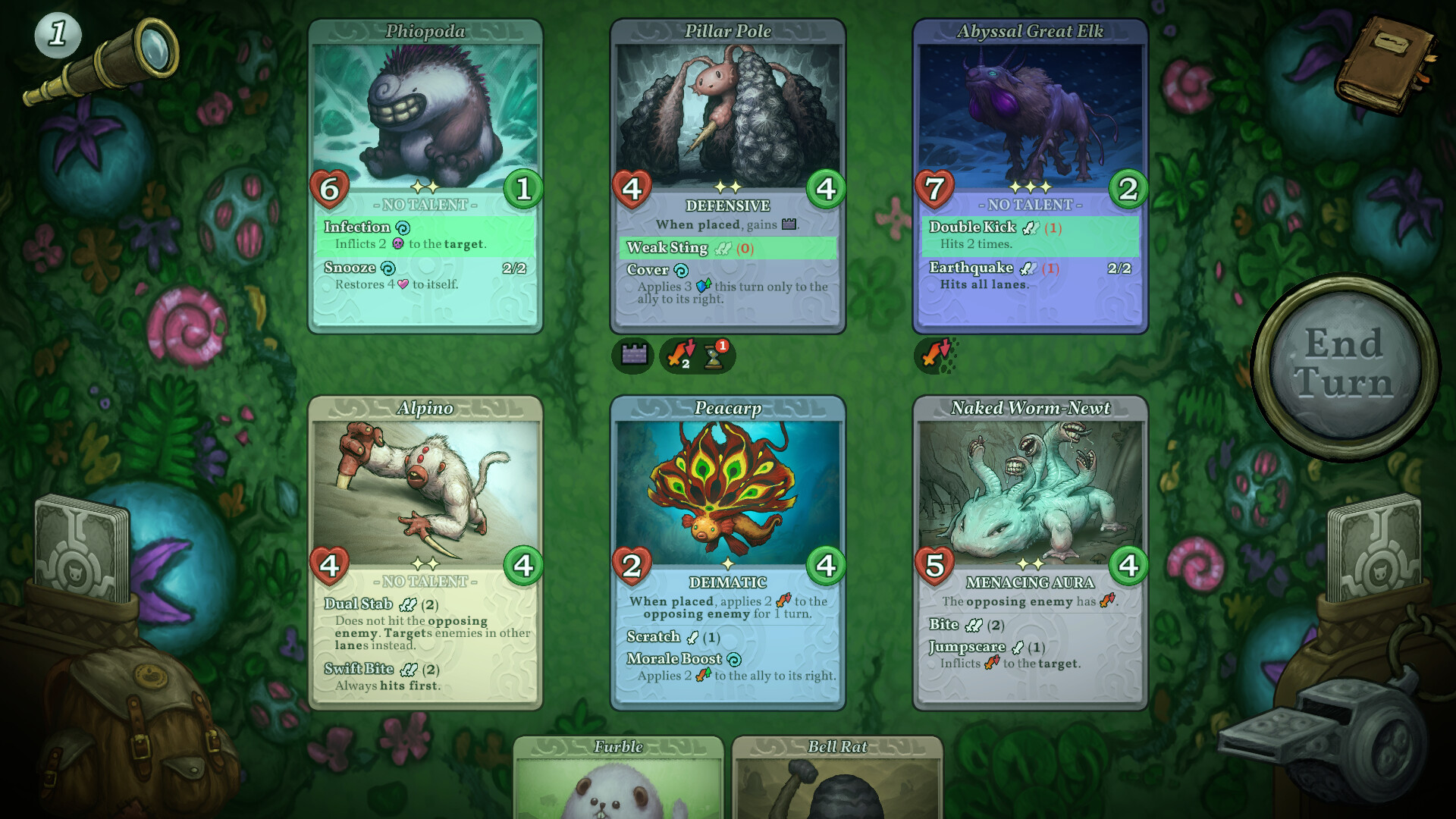 《驯牌师/Decktamer》PC中文版下载-含v1.2.6插图1