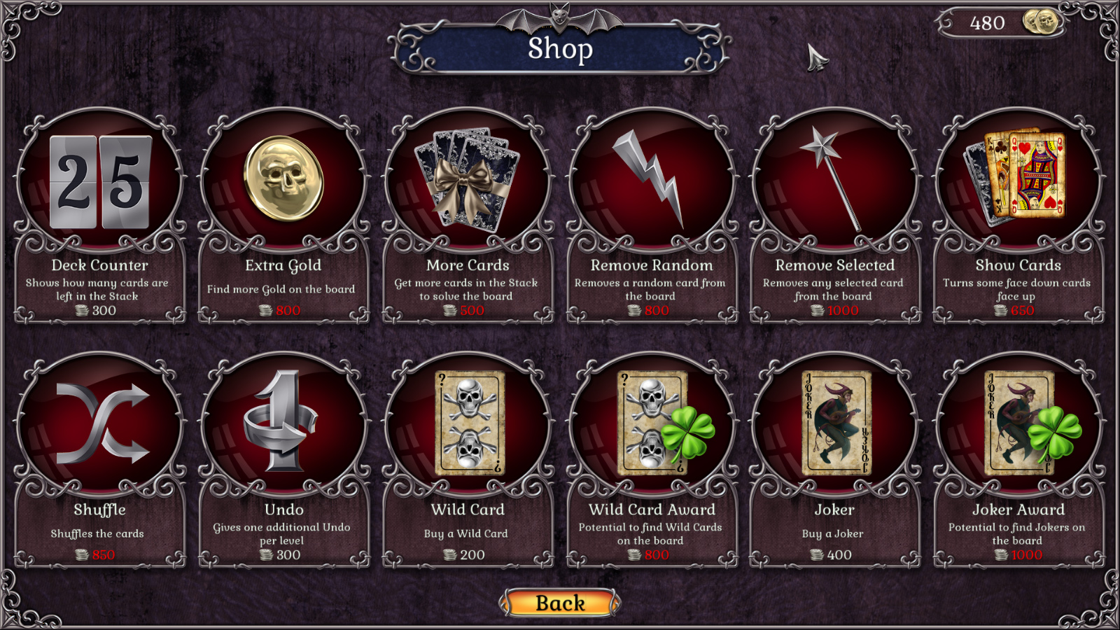 《宝石配对：暮色纸牌 Jewel Match Twilight Solitaire》Switch英文版NSP下载插图2