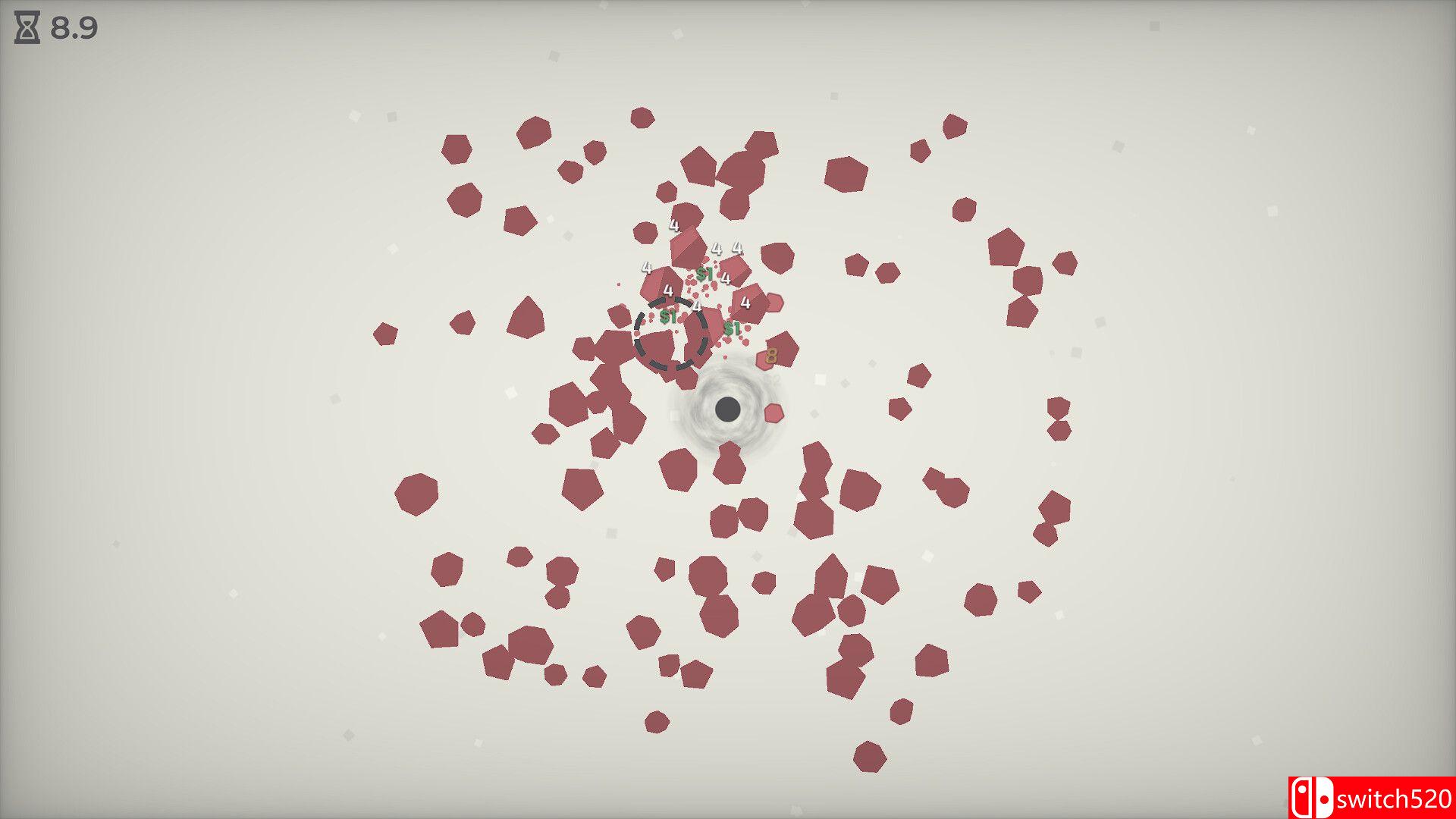 《关于喂养黑洞的游戏（A Game About Feeding A Black Hole）》官方中文 [中文/英文/日语]插图1