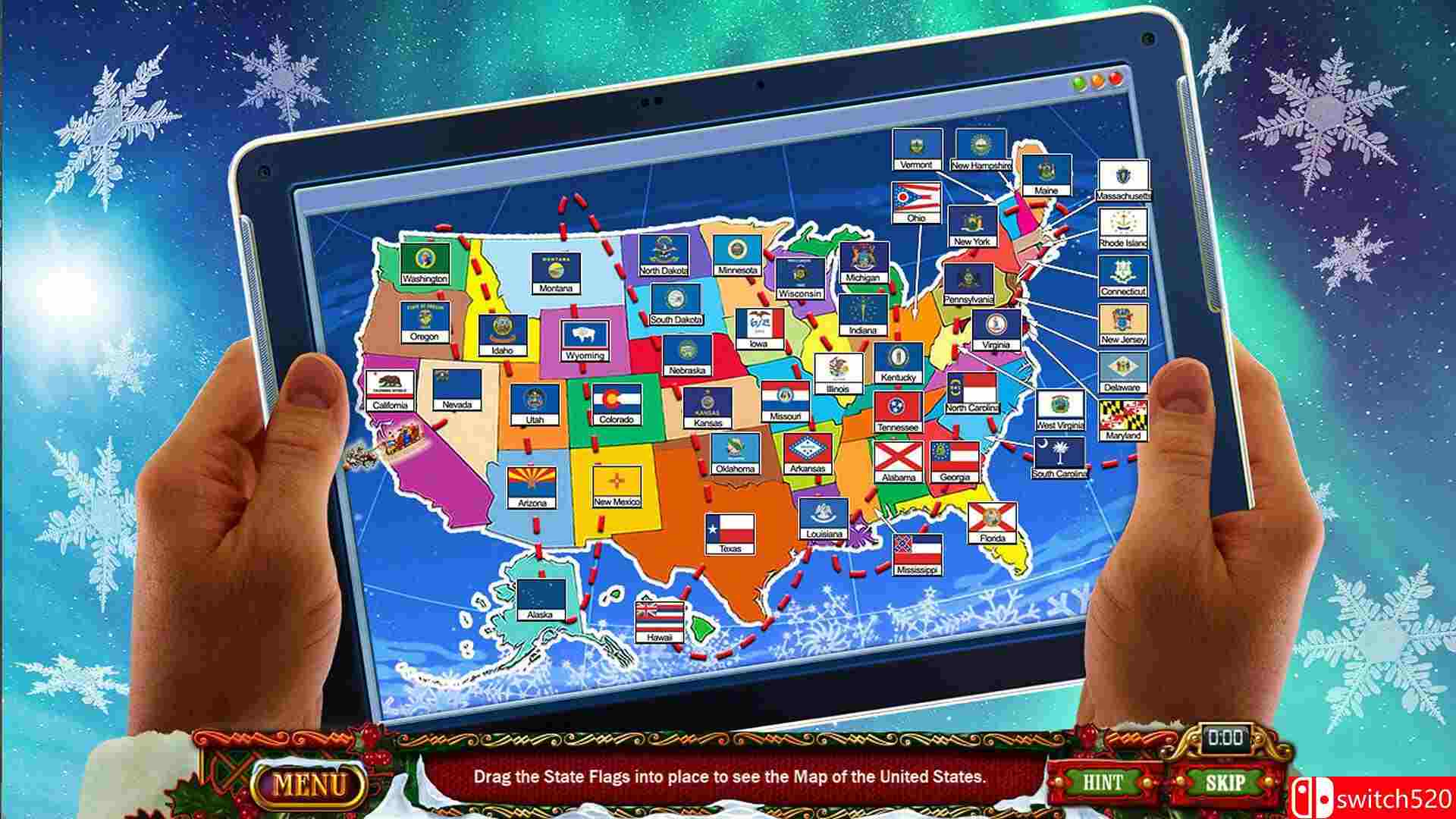 《圣诞仙境16（Christmas Wonderland 16）》[英文]插图2