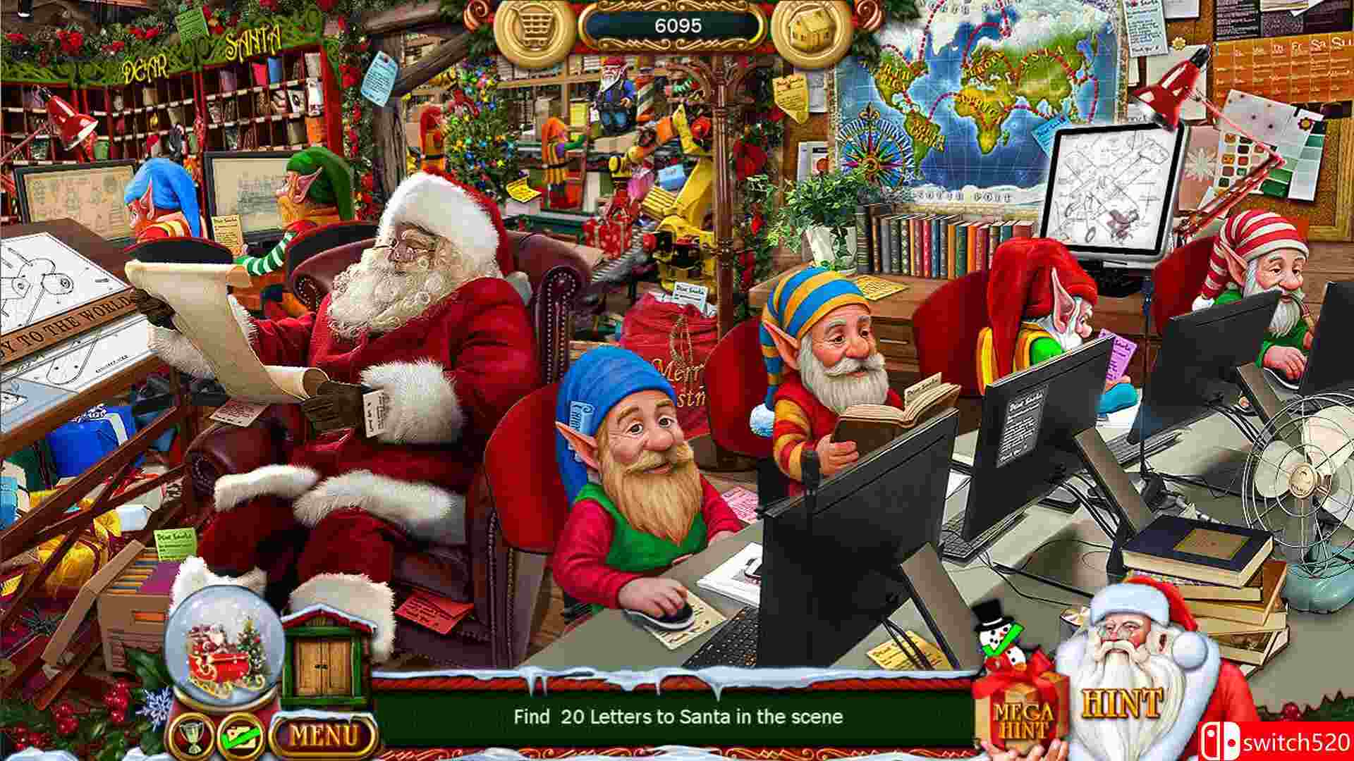 《圣诞仙境16（Christmas Wonderland 16）》[英文]插图1