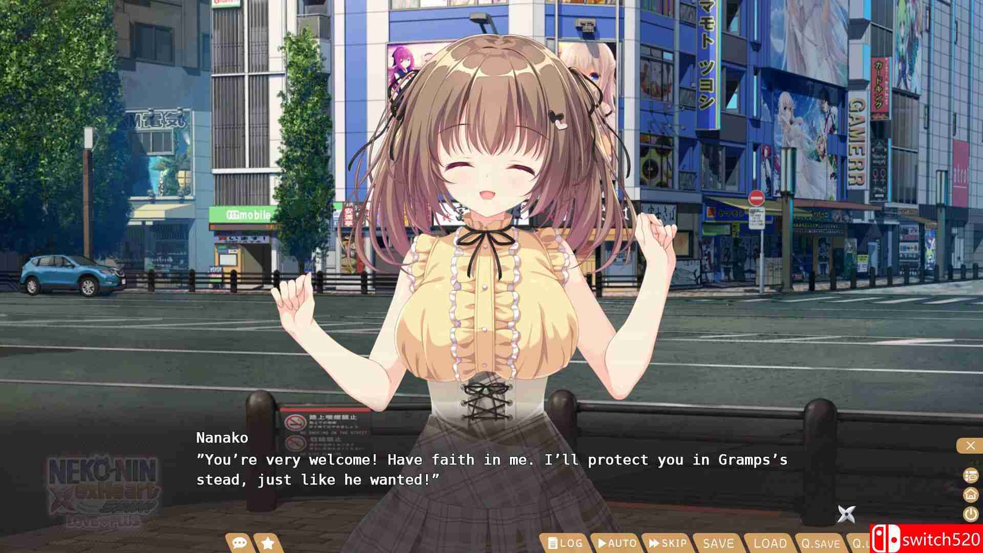 《猫忍之心 SPIN！ LOVE+PLUS（NEKO-NIN exHeart SPIN! LOVE+PLUS）》[繁体/英文]插图4