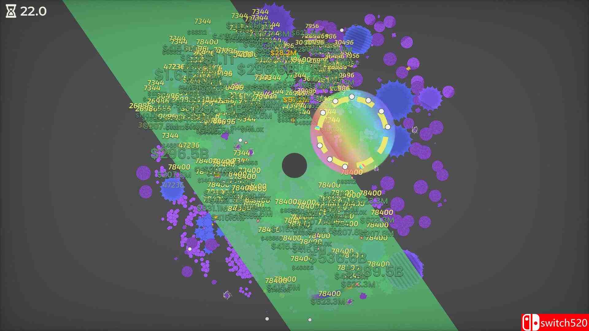 《关于喂养黑洞的游戏（A Game About Feeding A Black Hole）》官方中文 [中文/英文/日语]插图2