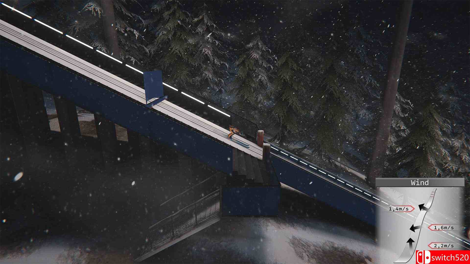 《跳台滑雪世界杯（Ski Jumping World Cup）》官方中文 v1.0.3 [繁体/英文/日语]插图2
