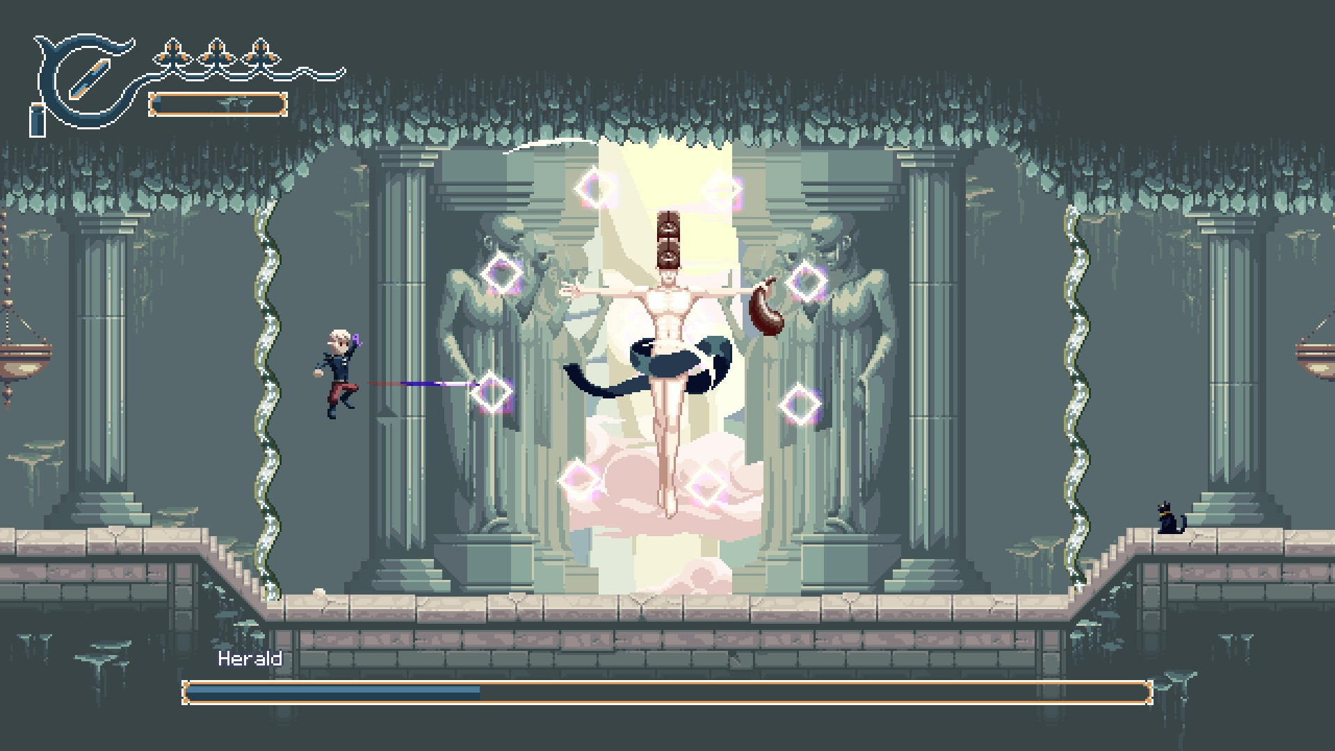 《王国之壳 Kingdom Shell》Switch中文版NSP下载 – 含1.0.1补丁插图1