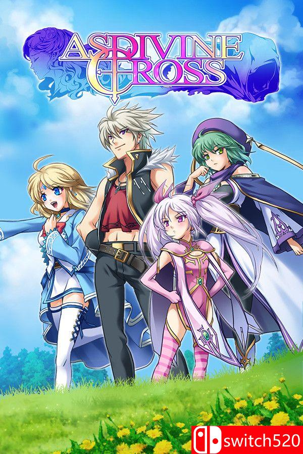 《神圣交叉（Asdivine Cross）》v1.0.0 [英文/日语]