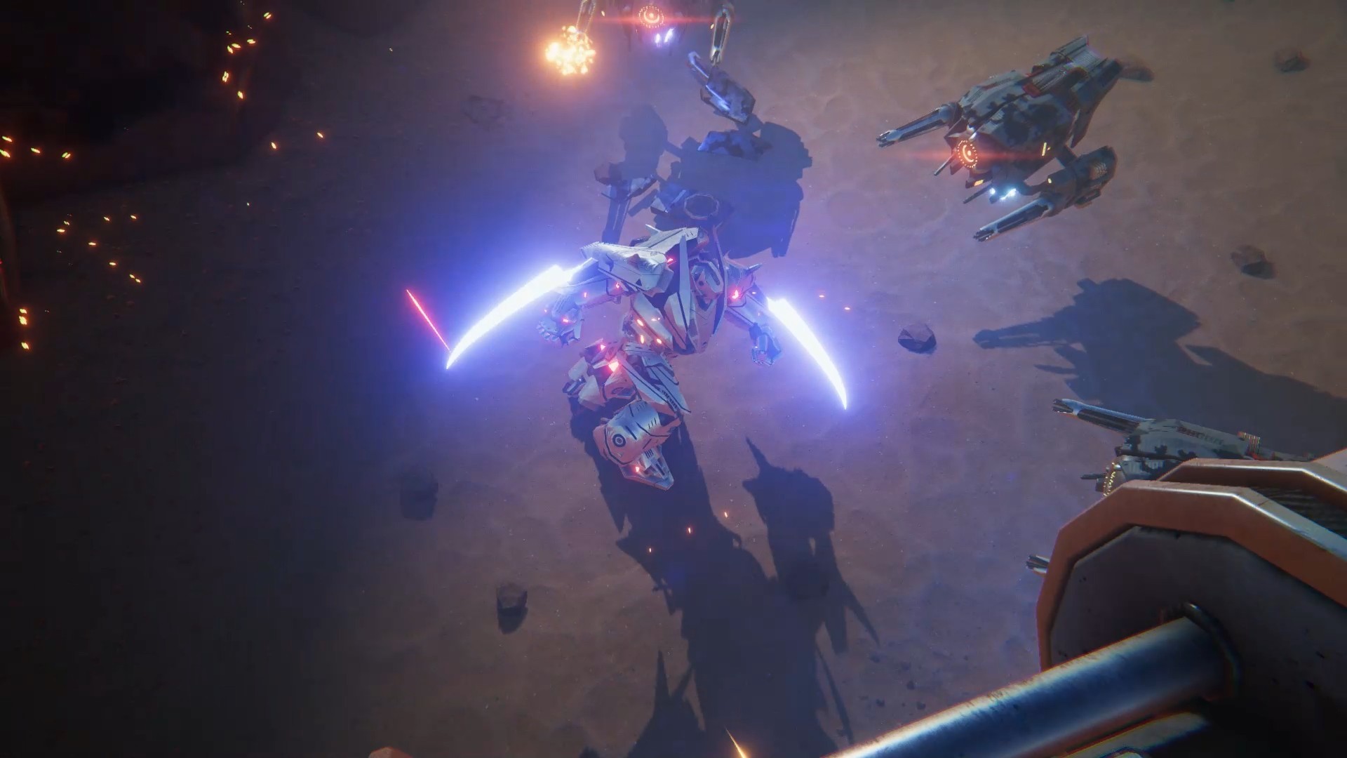 《黑风 Blackwind》Switch英文版NSP下载 – 含1.0.3补丁