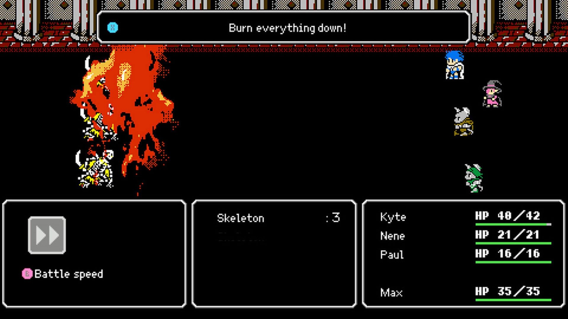 《新月之塔 Crescent Tower》Switch美版中文NSZ下载 – 含1.0.3补丁插图2