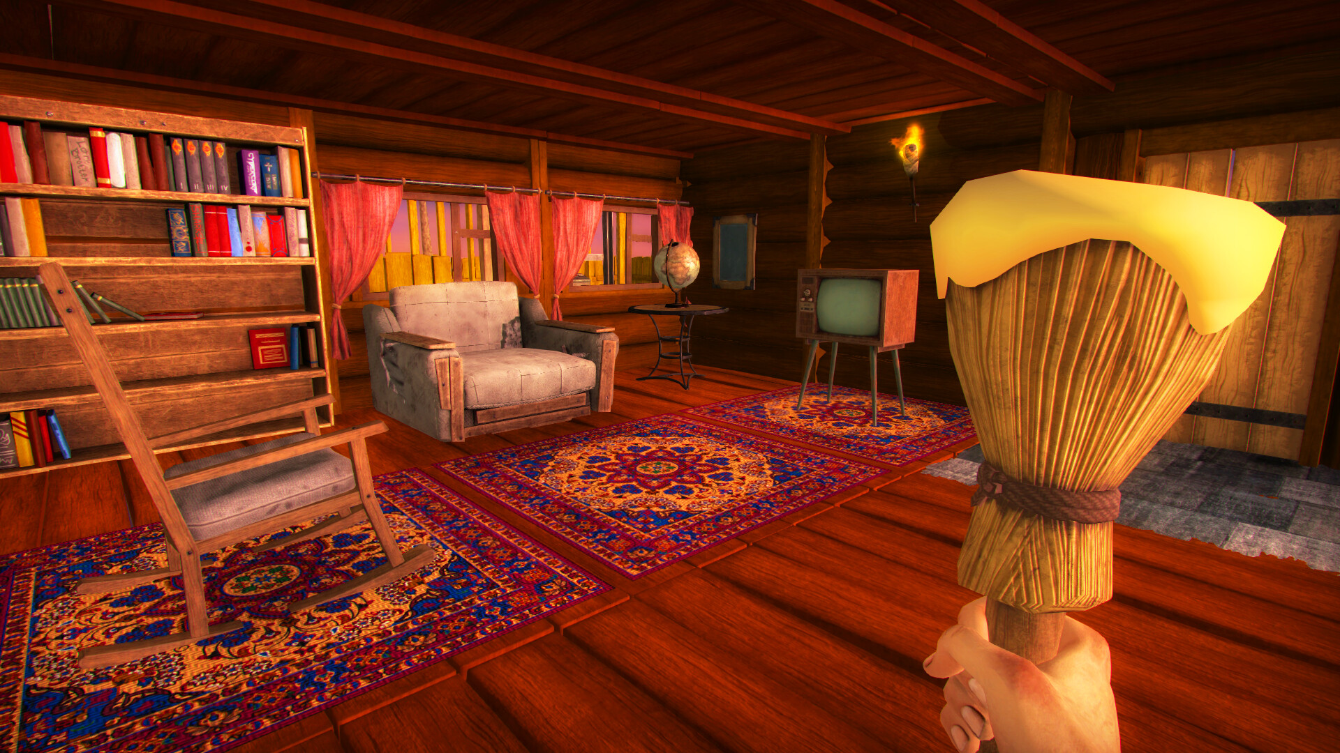 《木筏生存 Survive on raft》Switch英文版NSP下载插图1