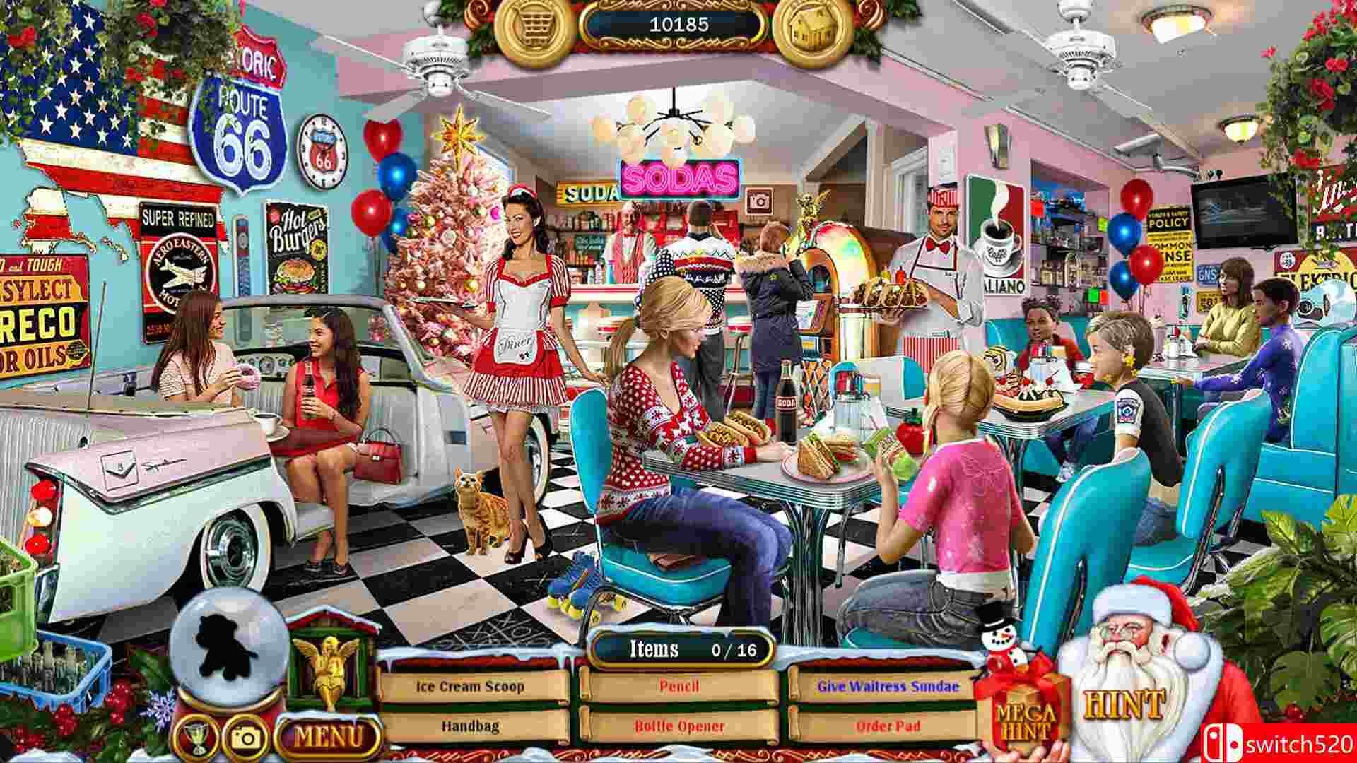 《圣诞仙境16（Christmas Wonderland 16）》[英文]插图3