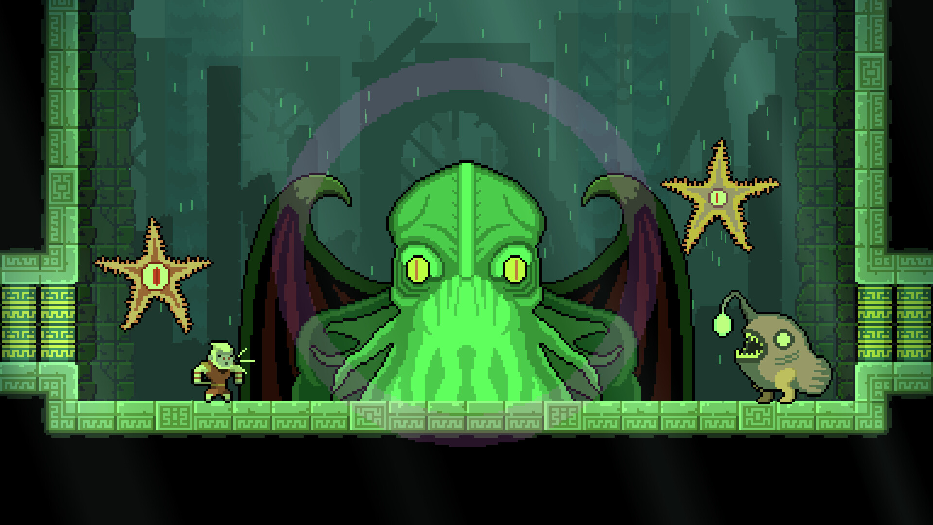 《护林猿神 Dunjungle》Switch美版中文XCZ下载