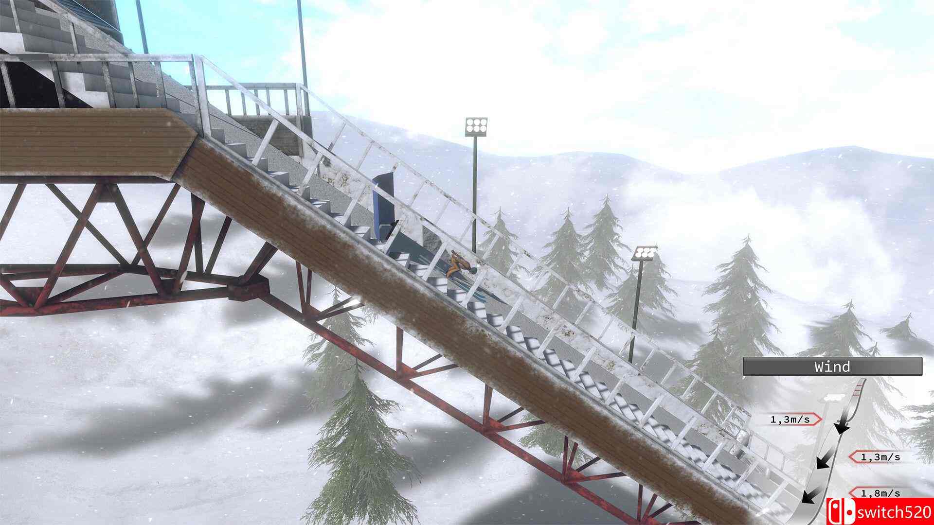 《跳台滑雪世界杯（Ski Jumping World Cup）》官方中文 v1.0.3 [繁体/英文/日语]插图5