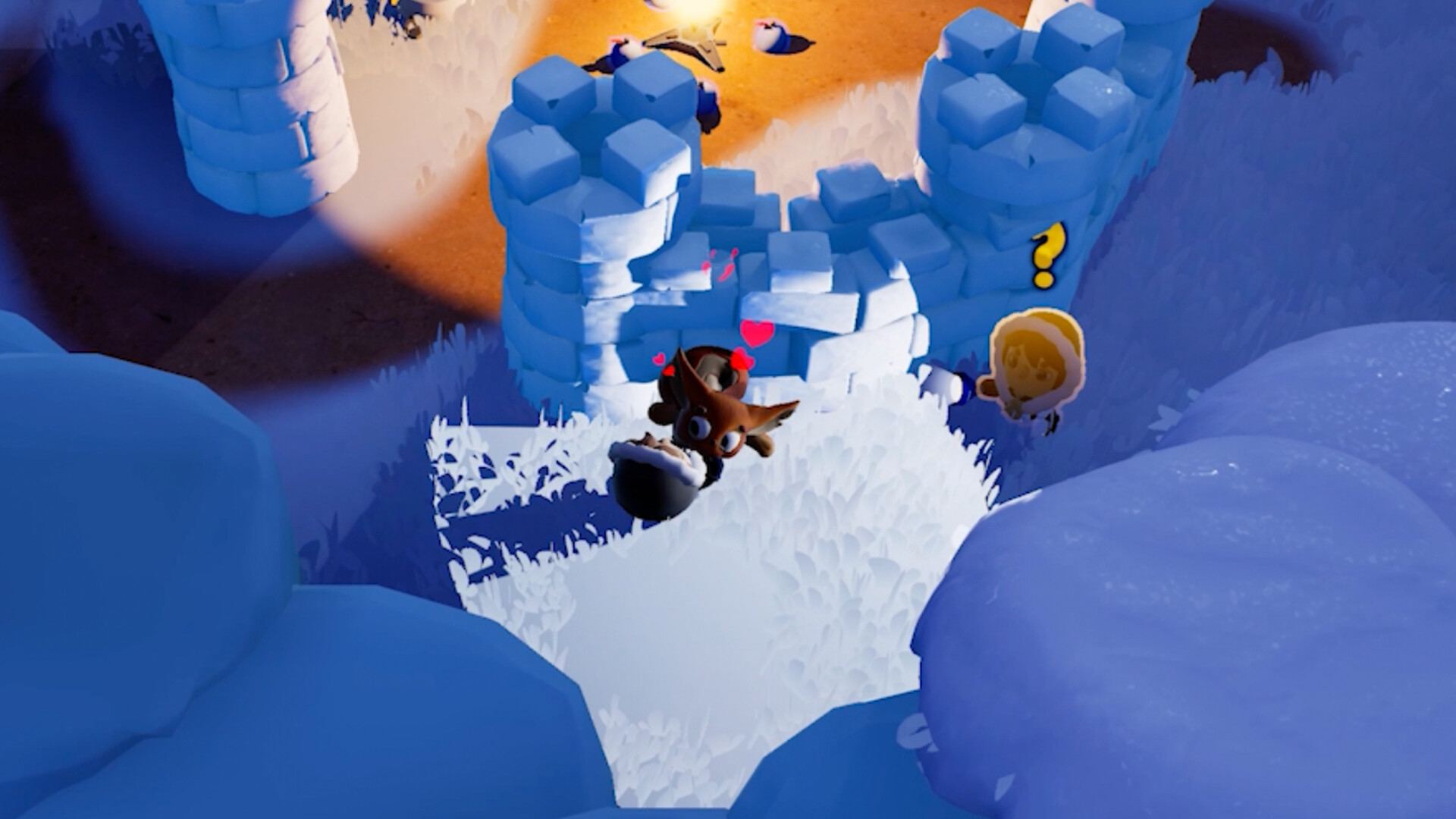 《人类！ Hoomanz!》Switch美版中文NSZ下载 – 含1.0.1补丁插图1