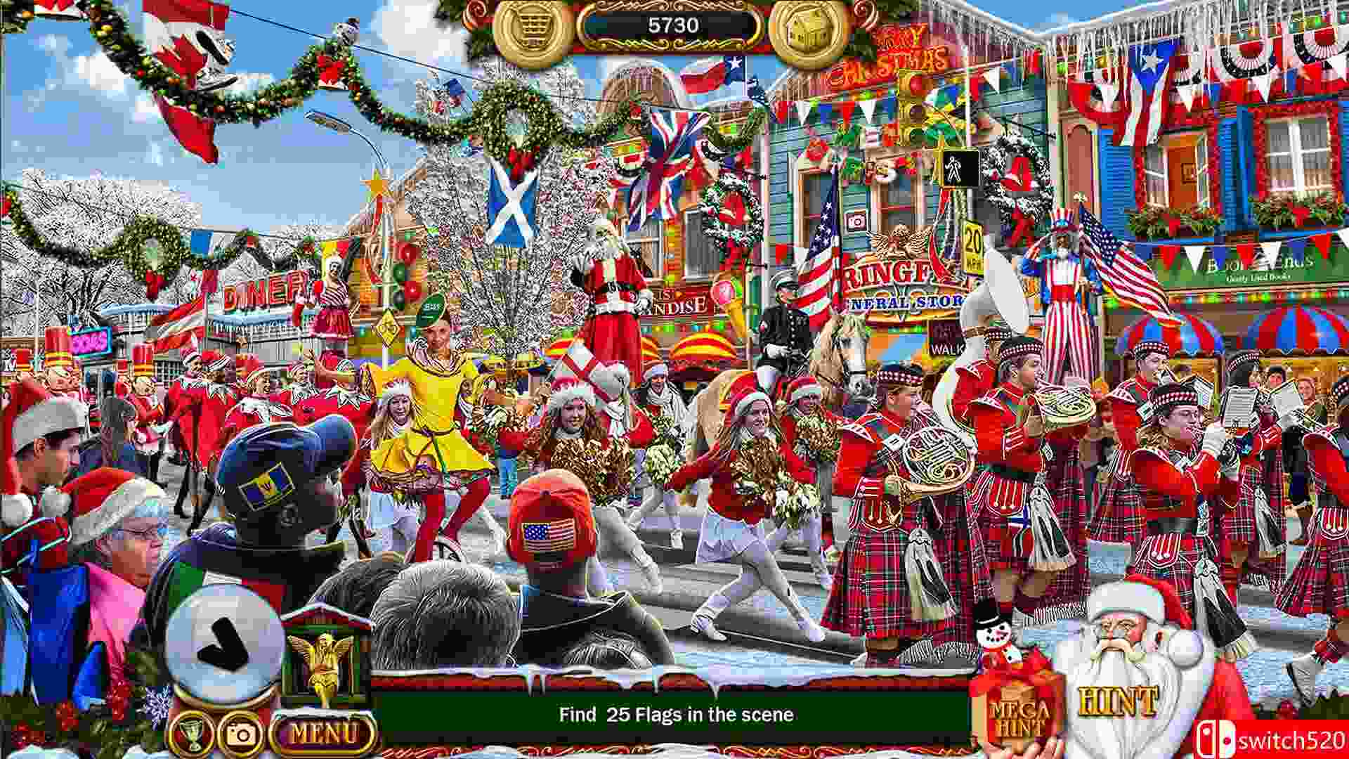 《圣诞仙境16（Christmas Wonderland 16）》[英文]插图5