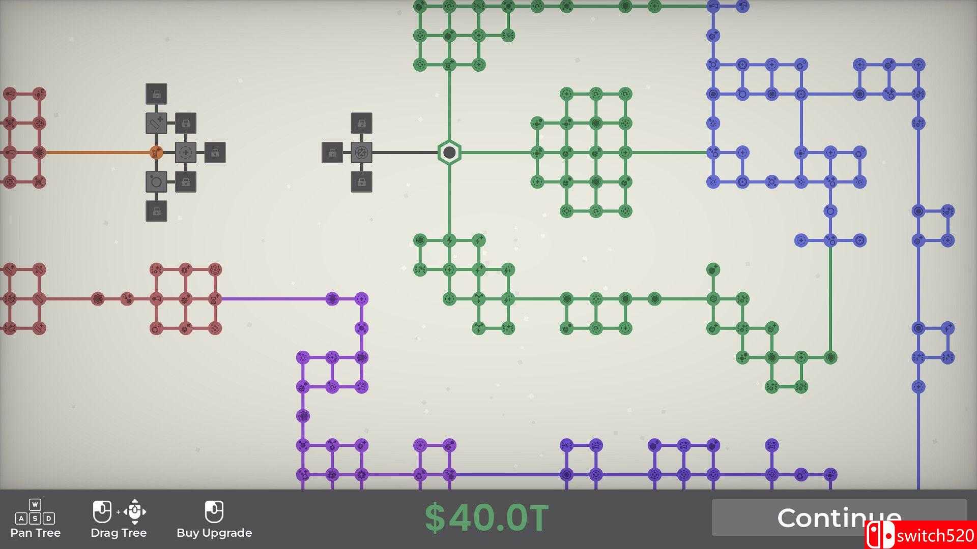 《关于喂养黑洞的游戏（A Game About Feeding A Black Hole）》官方中文 [中文/英文/日语]插图4