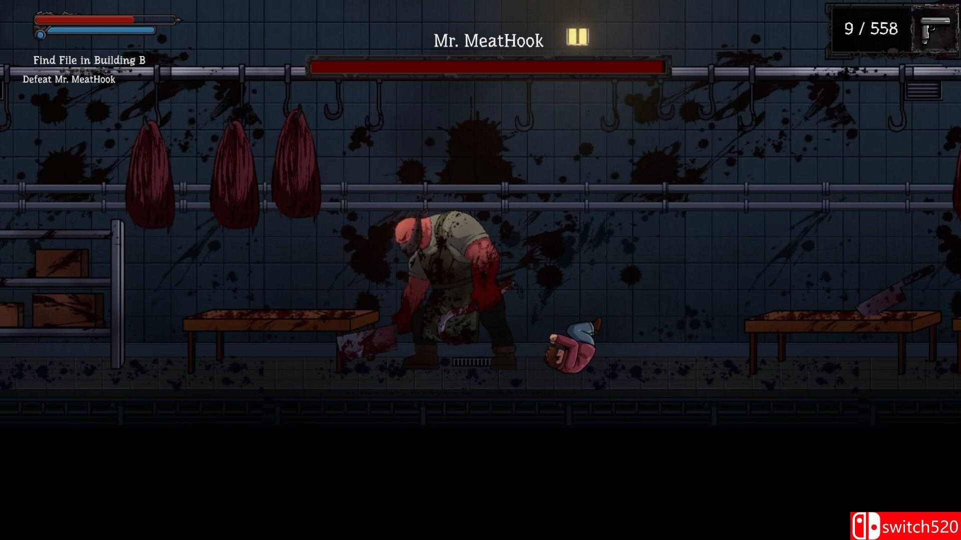 《逃离堕者（Flee the fallen）》官方中文 Build 21145029 [中文/英文/日语]插图3