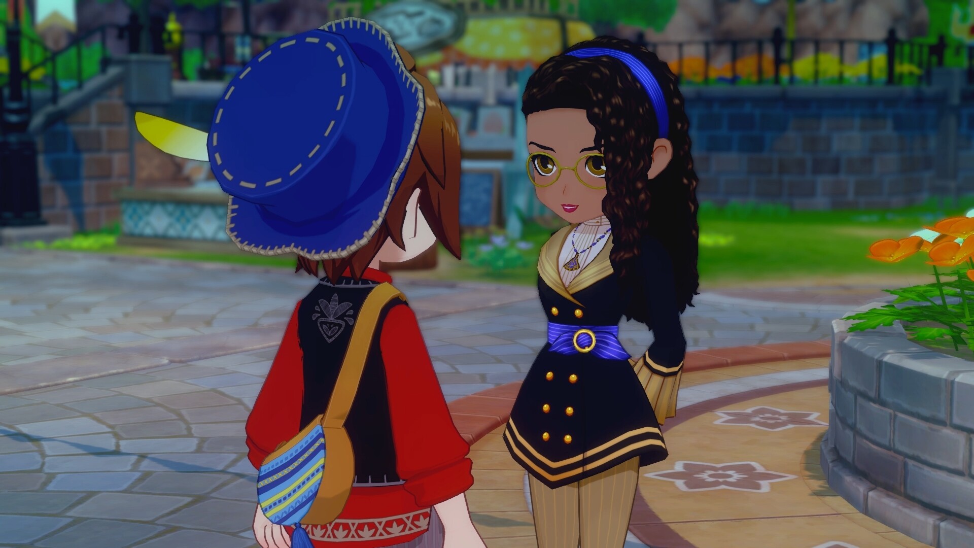 《牧场物语 来吧 风之繁华集市》Switch日版中文XCZ下载 – 含1.3.0补丁+11DLC插图2