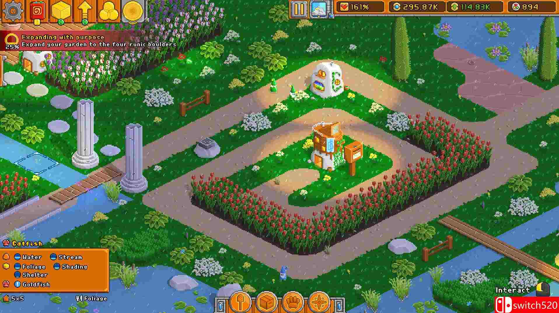 《园艺大师（Horticular）》官方中文 v1.6.0 [中文/英文/日语]插图3