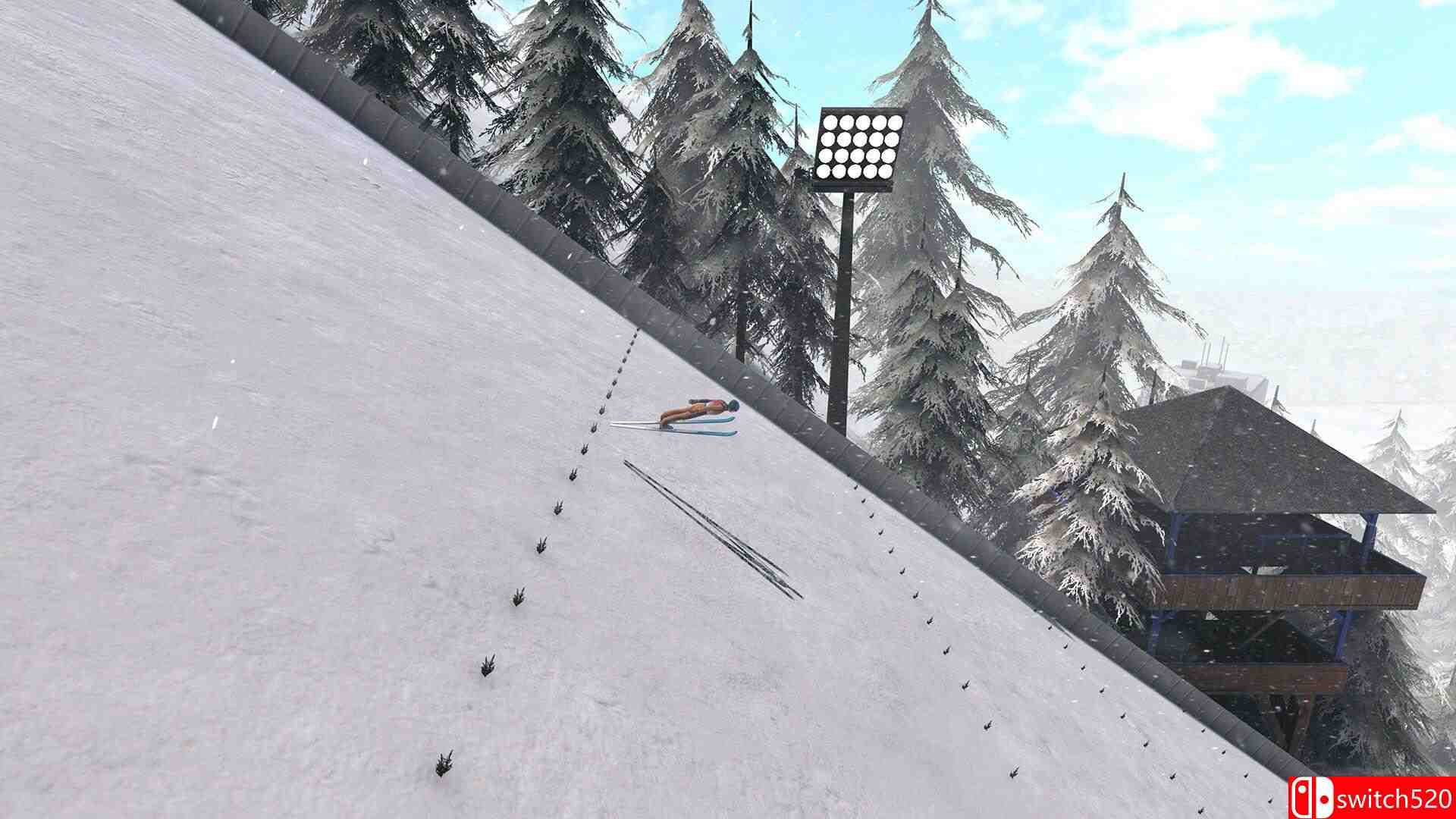 《跳台滑雪世界杯（Ski Jumping World Cup）》官方中文 v1.0.3 [繁体/英文/日语]插图1
