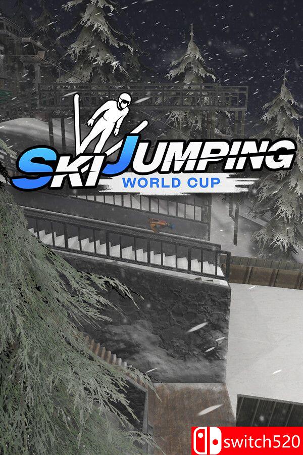 《跳台滑雪世界杯（Ski Jumping World Cup）》官方中文 v1.0.3 [繁体/英文/日语]
