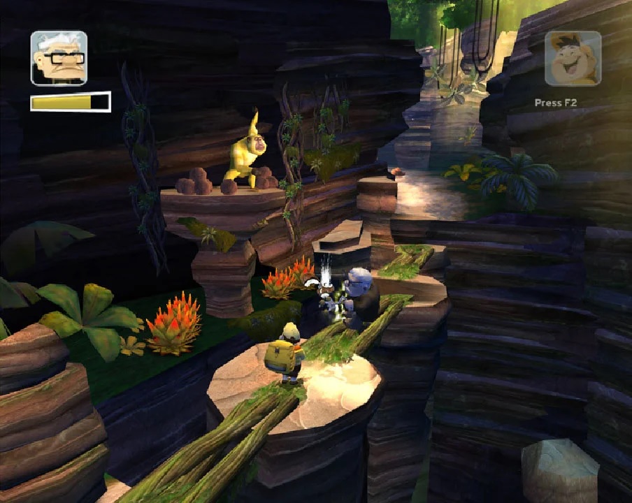 【5.05】《飞屋环游记 Up: The Video Game》PS4美版下载- 含1.01补丁插图1