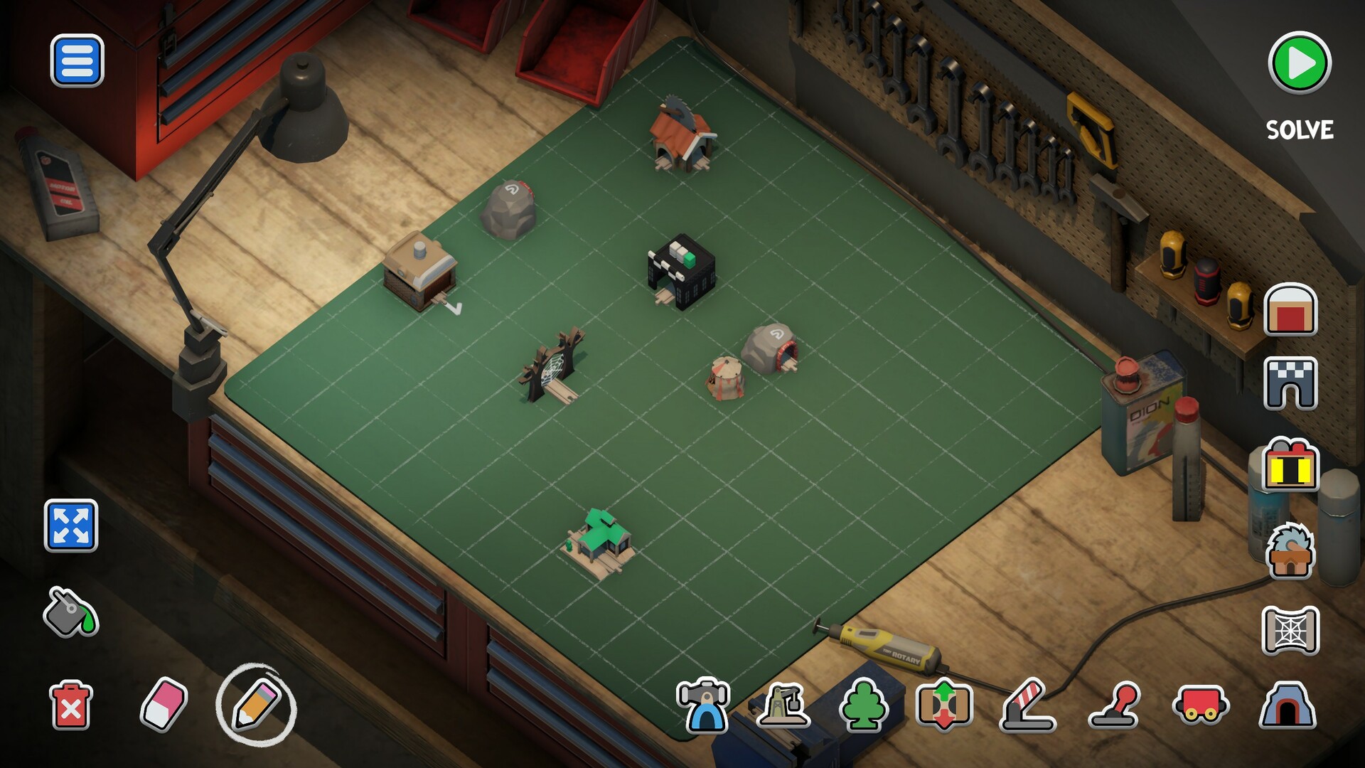 《迷你小火车 Teeny Tiny Trains》Switch美版NSZ下载插图1