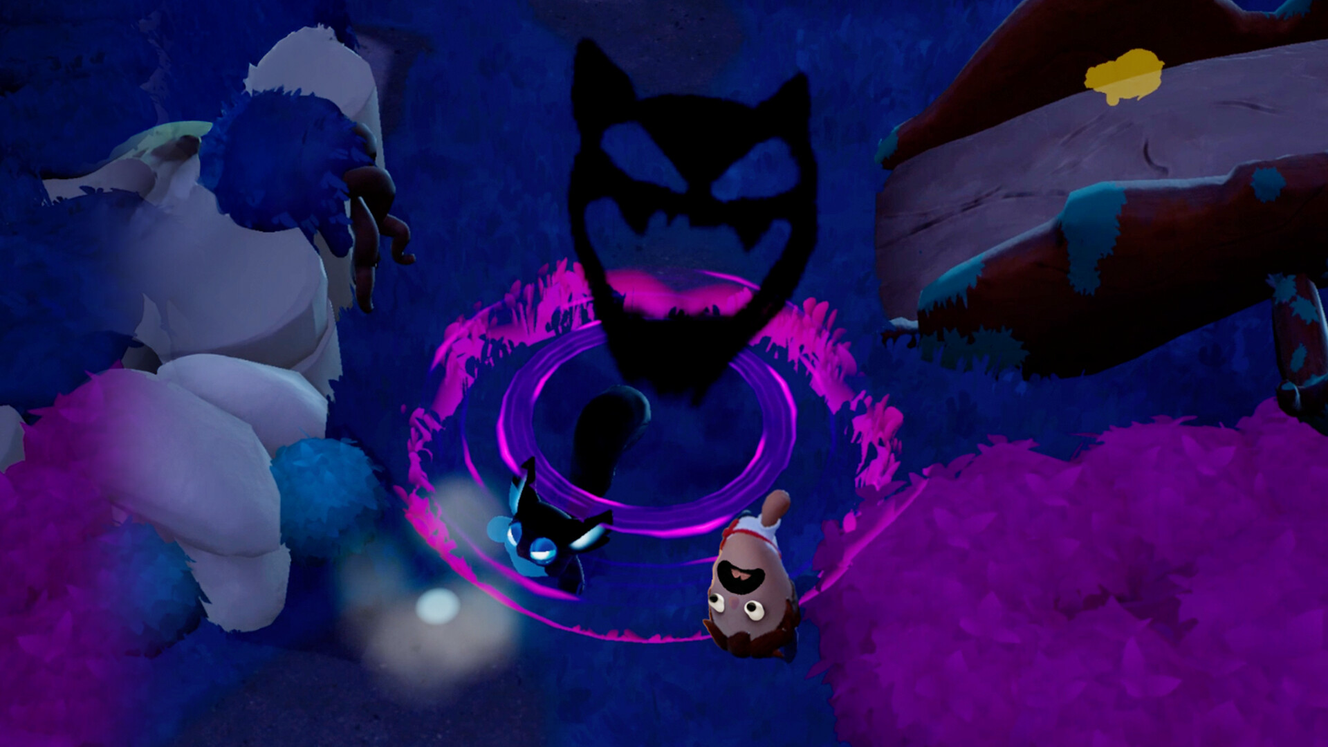 《人类！ Hoomanz!》Switch美版中文NSZ下载 – 含1.0.1补丁插图2