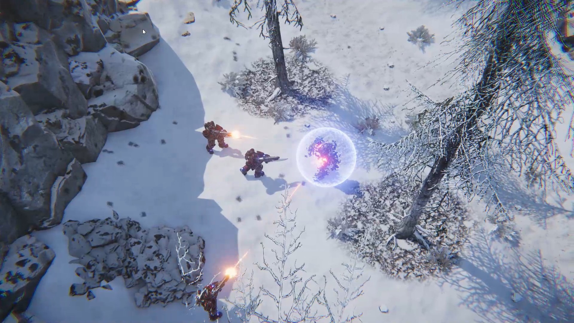 《黑风 Blackwind》Switch英文版NSP下载 – 含1.0.3补丁插图2