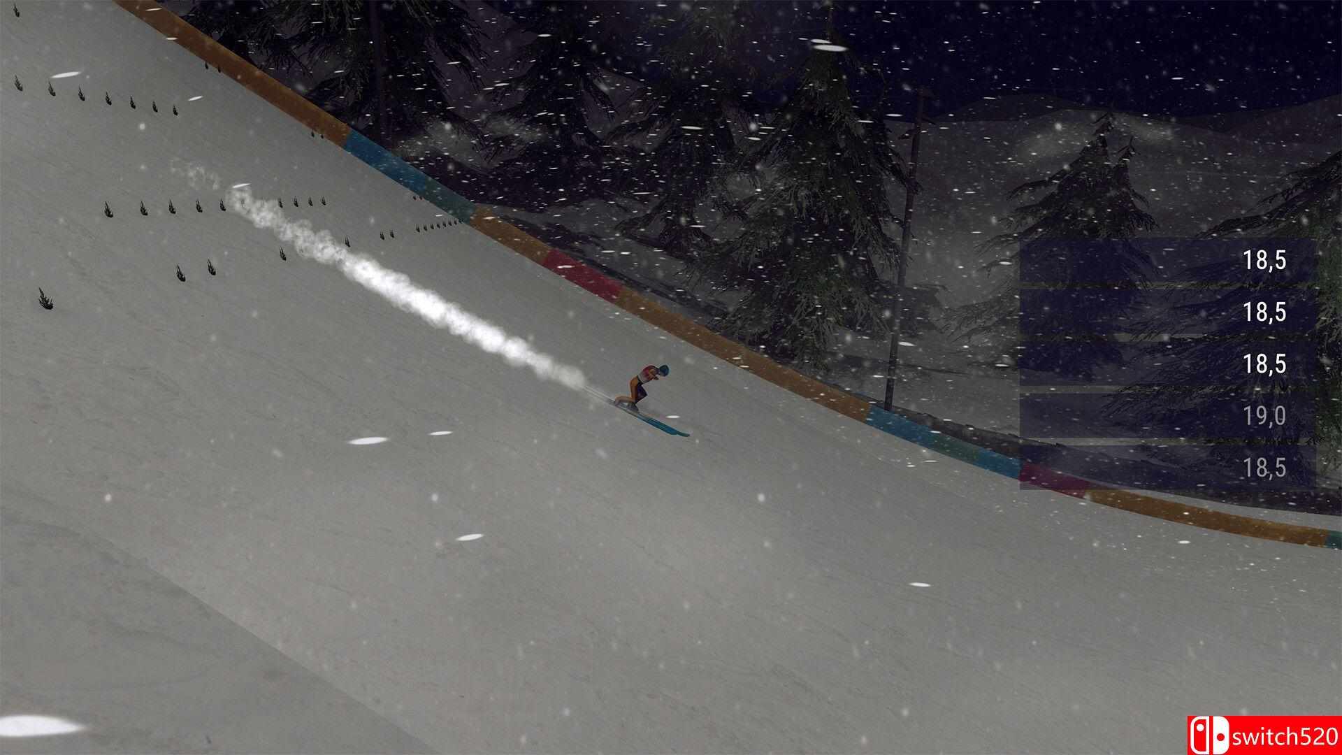 《跳台滑雪世界杯（Ski Jumping World Cup）》官方中文 v1.0.3 [繁体/英文/日语]插图4